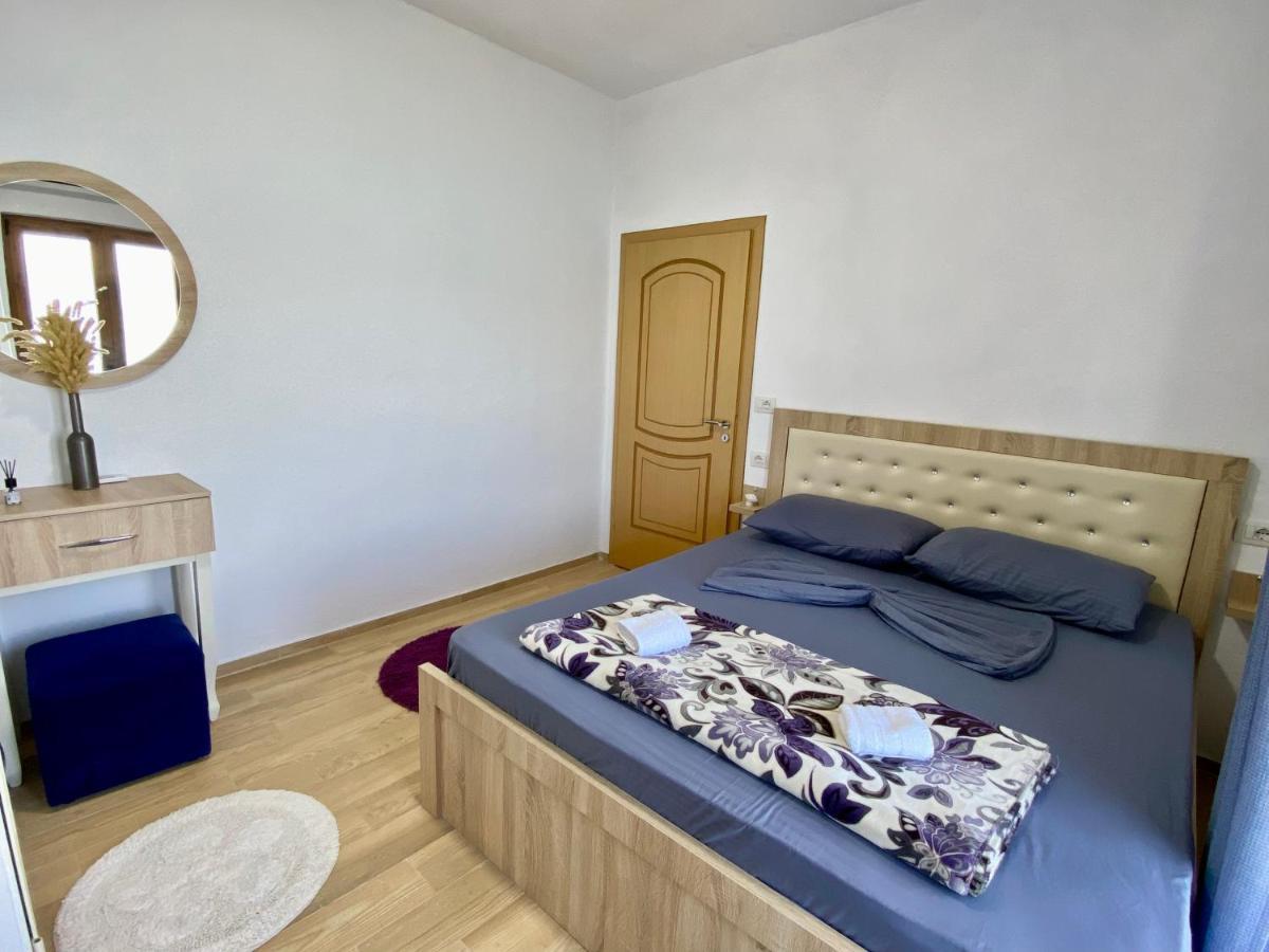 Bed and Breakfast Bella Vista à Shkodër Extérieur photo