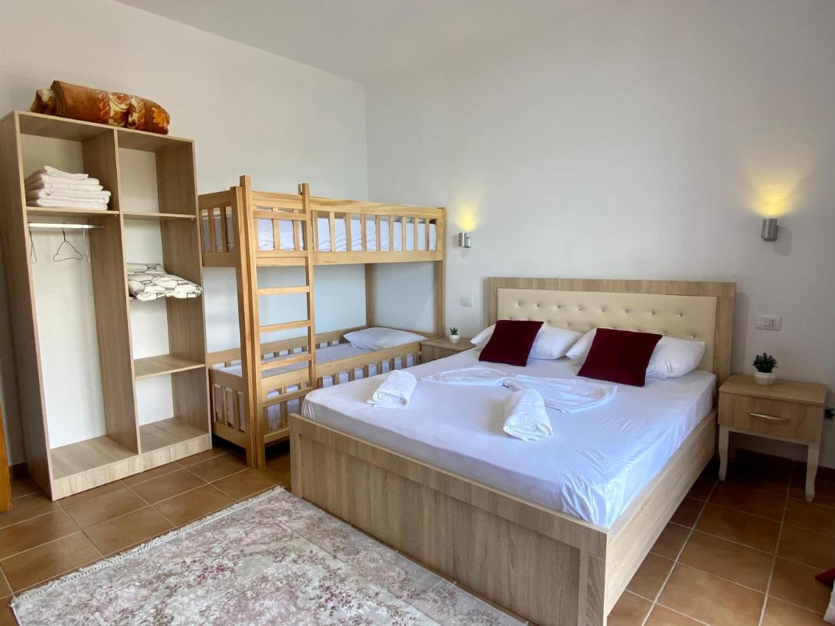 Bed and Breakfast Bella Vista à Shkodër Extérieur photo