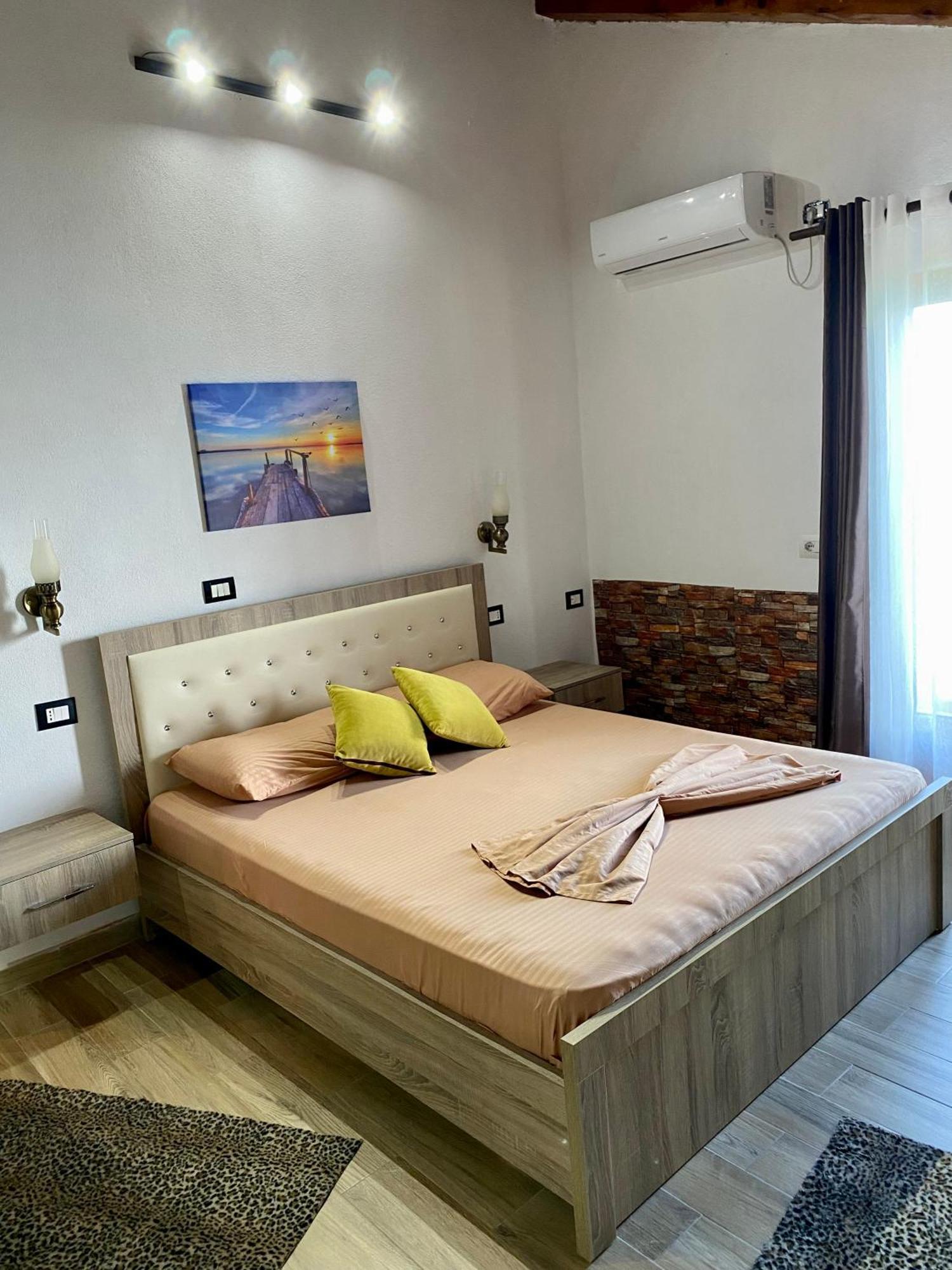 Bed and Breakfast Bella Vista à Shkodër Extérieur photo