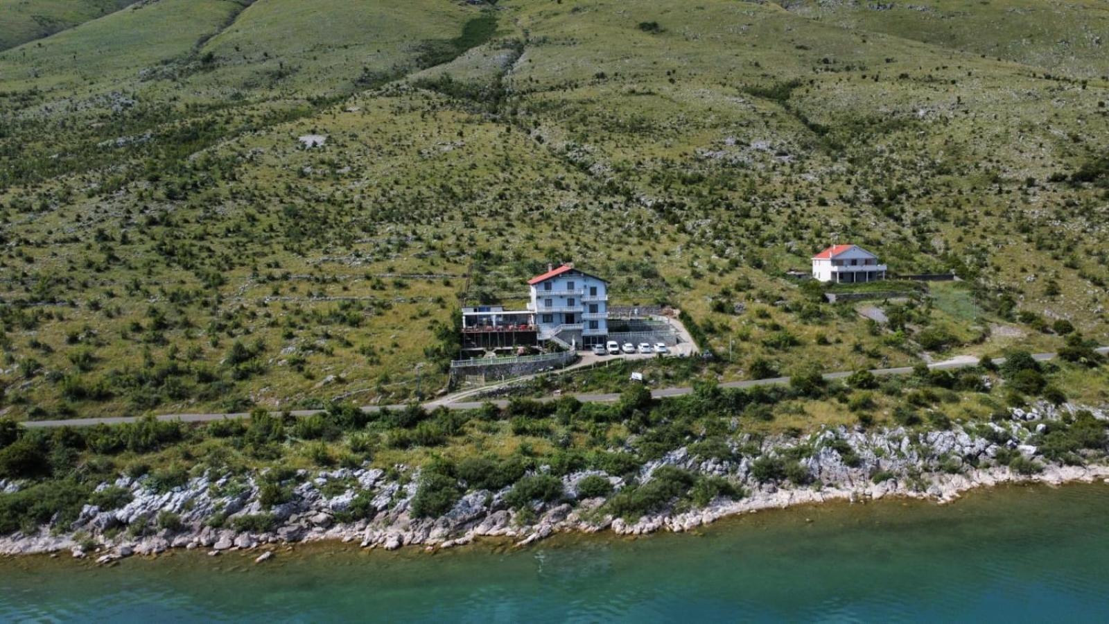 Bed and Breakfast Bella Vista à Shkodër Extérieur photo