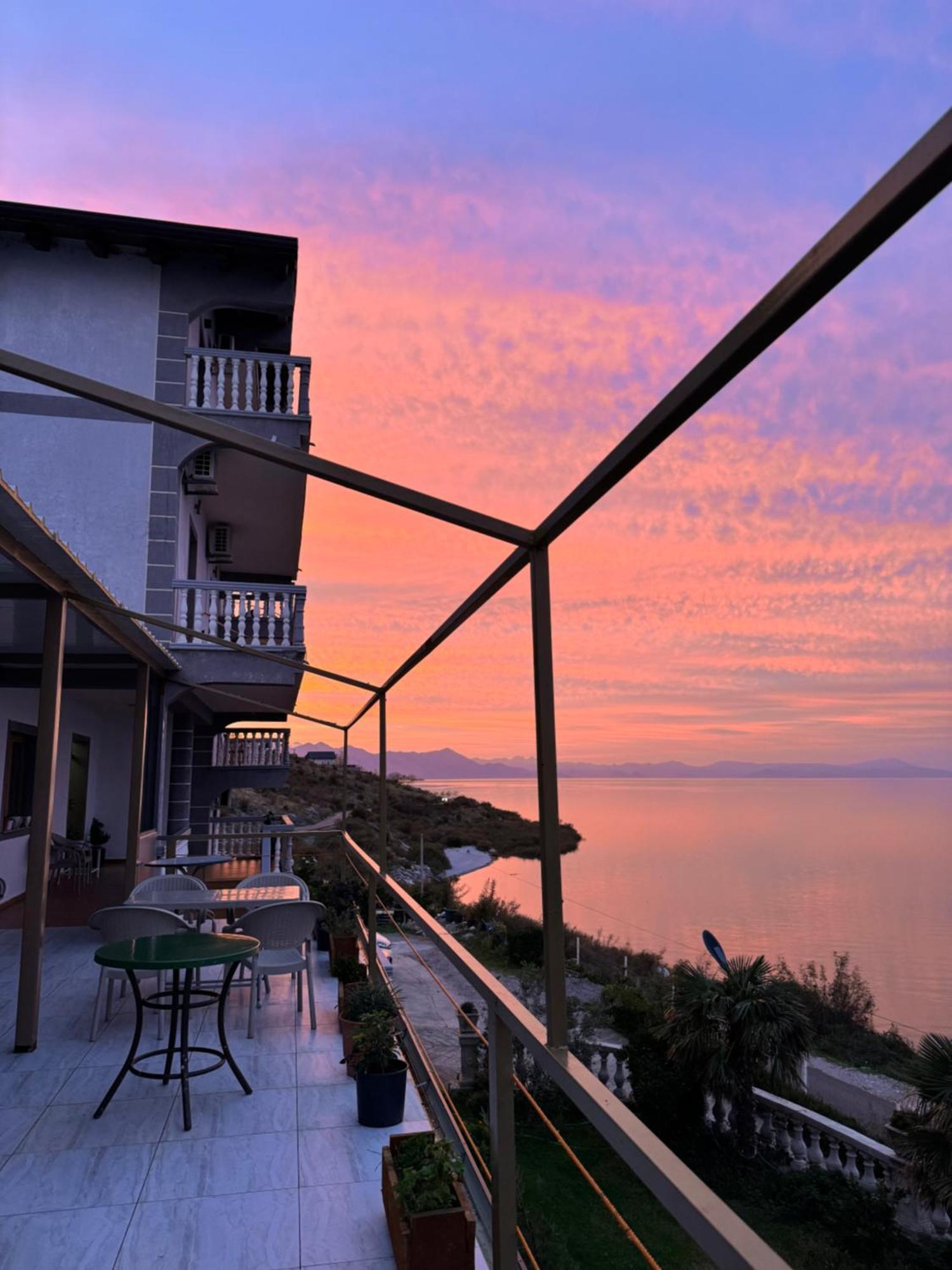 Bed and Breakfast Bella Vista à Shkodër Extérieur photo