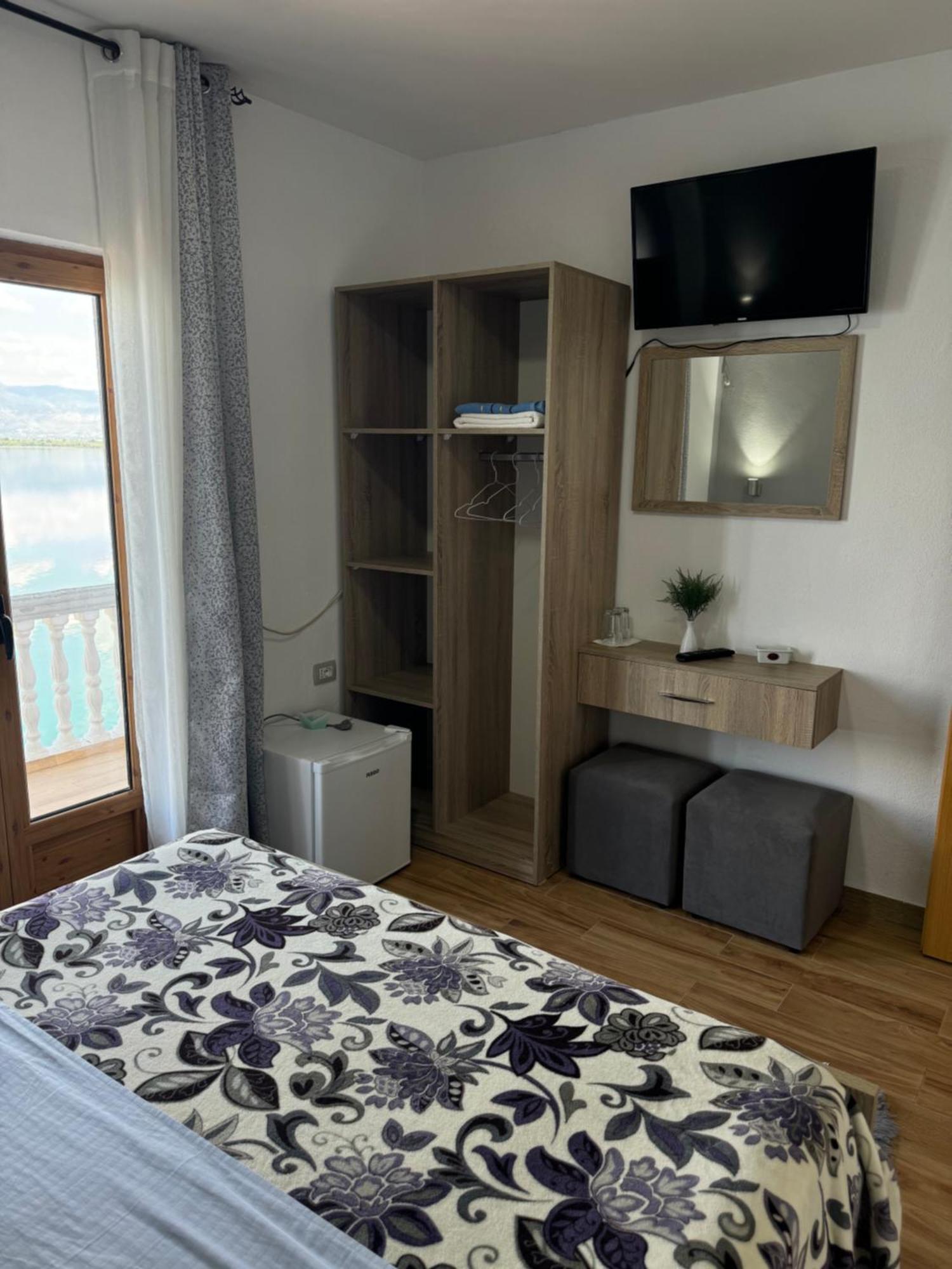 Bed and Breakfast Bella Vista à Shkodër Extérieur photo