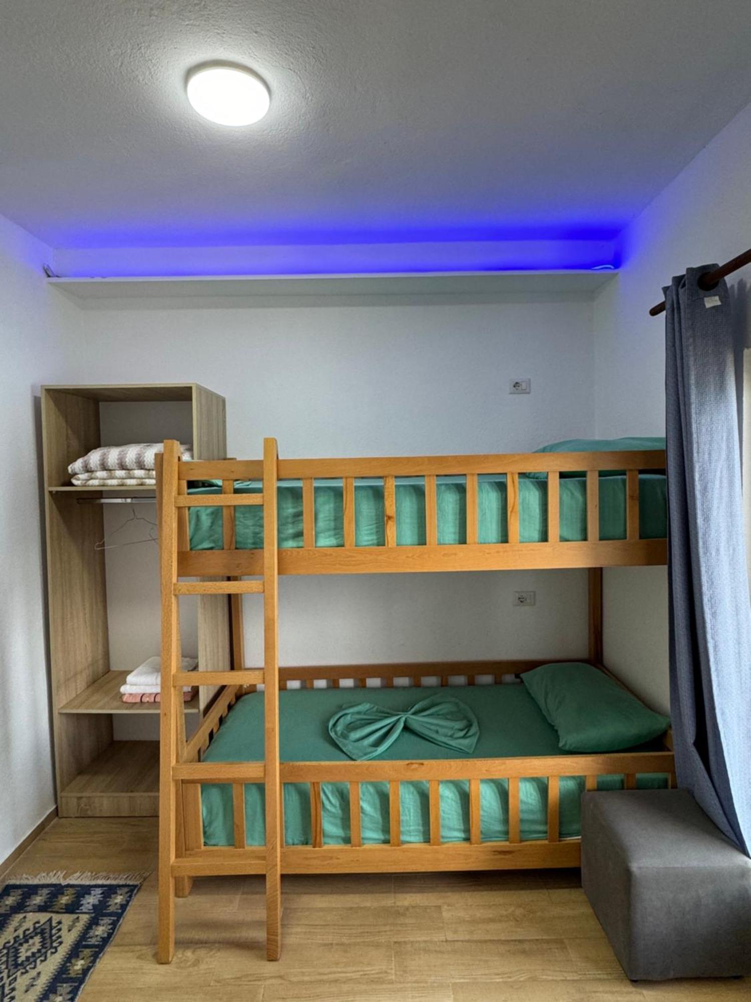Bed and Breakfast Bella Vista à Shkodër Extérieur photo